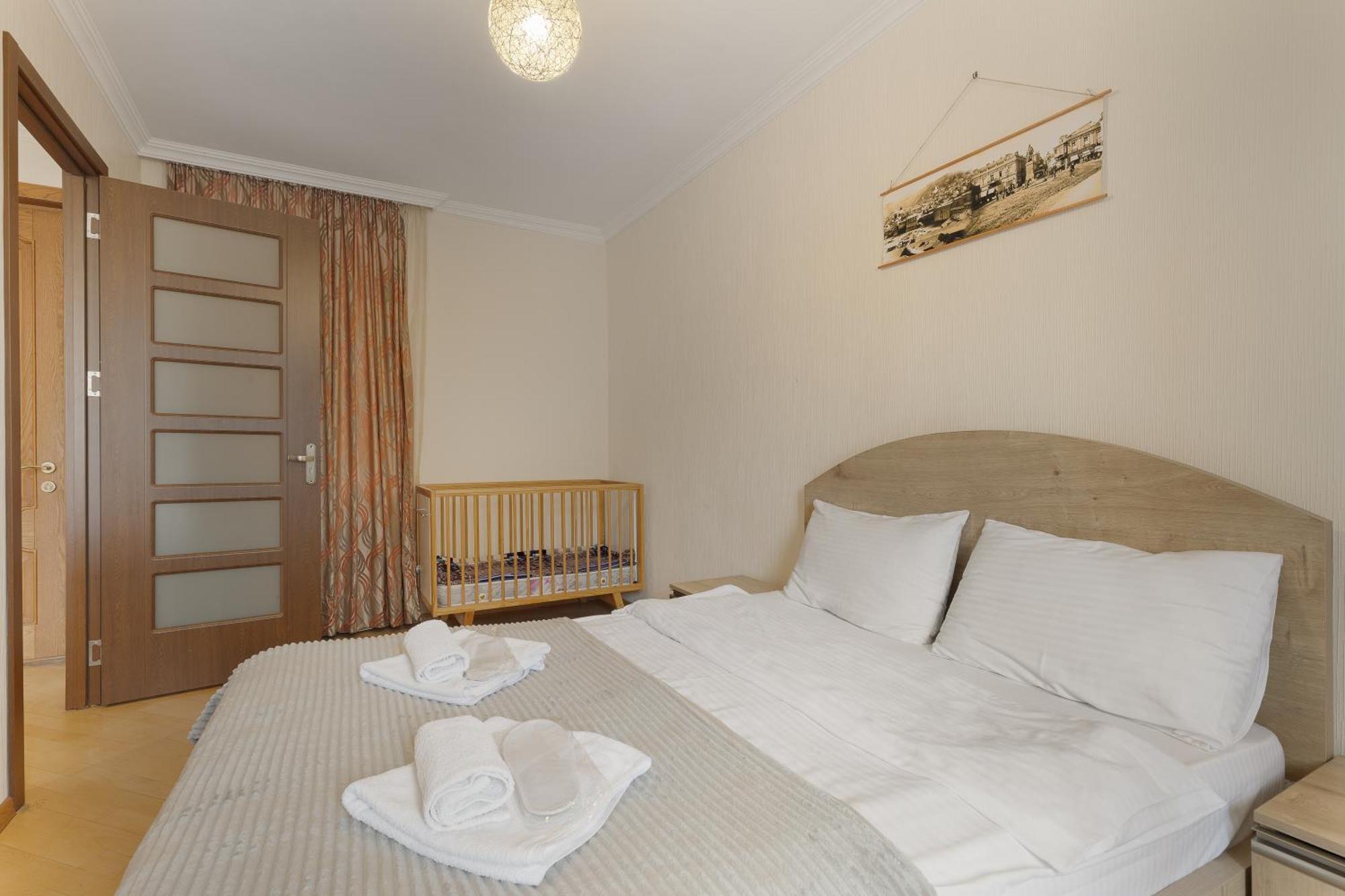 Apartments With Wine Cellar In Old Tbilisi Exterior photo