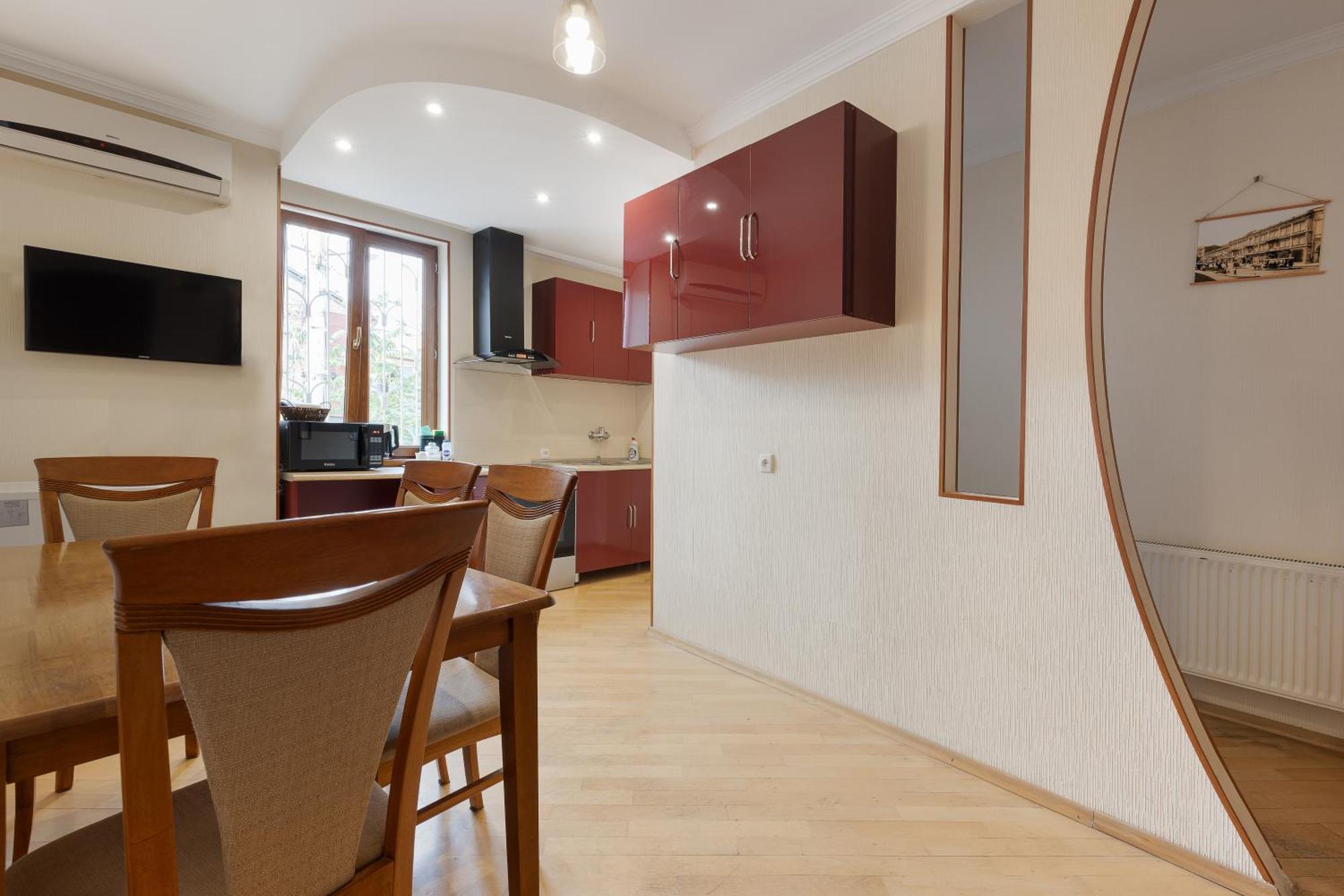 Apartments With Wine Cellar In Old Tbilisi Exterior photo